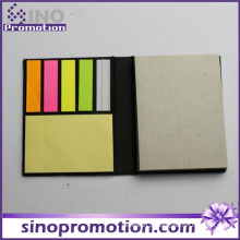 Moda bonita capa dura barato Pocket Notebook Folders